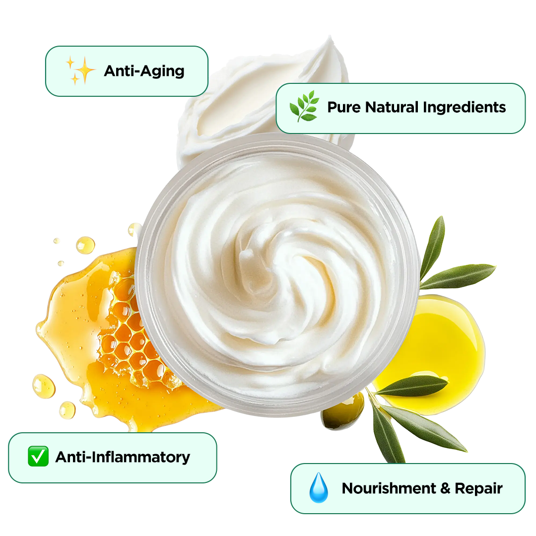 BUMEND Tallow Honey Moisturizer