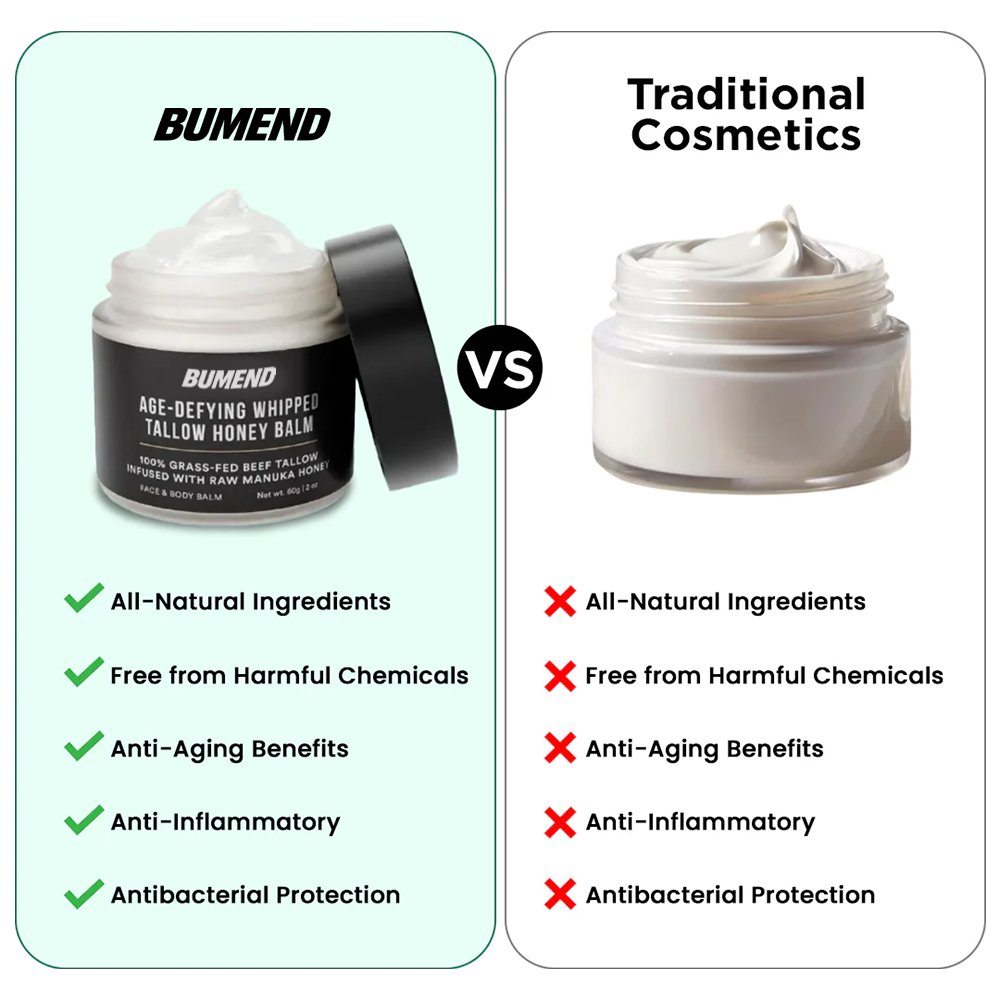 BUMEND Tallow Honey Moisturizer