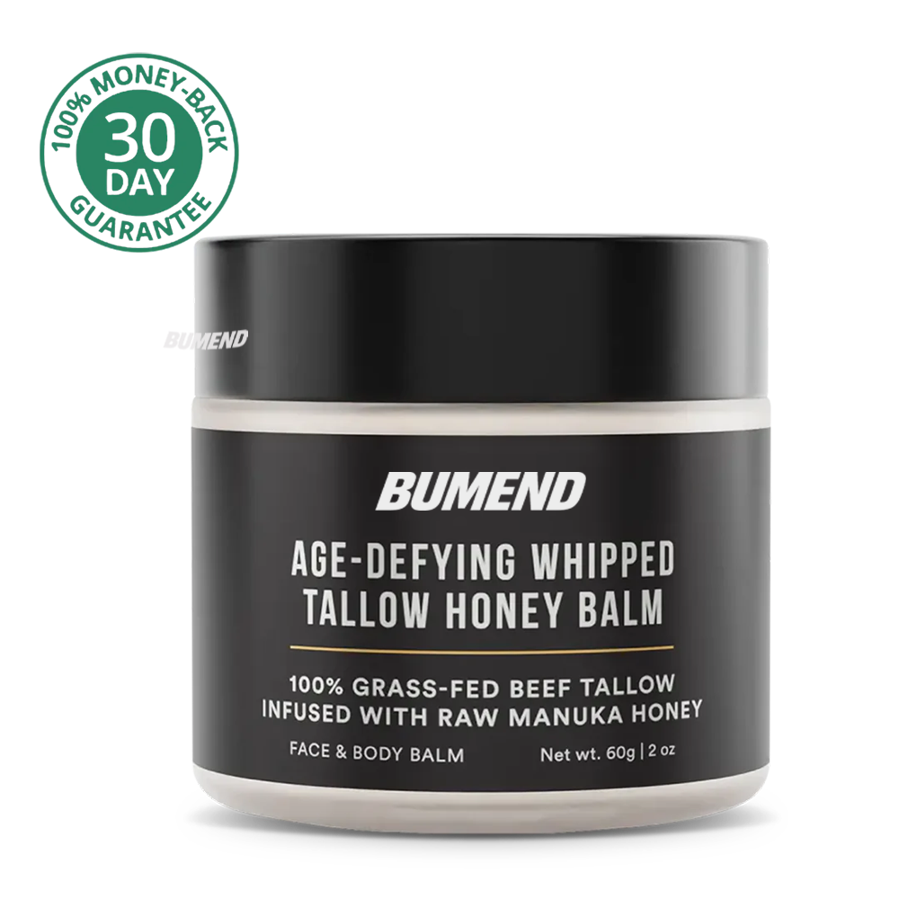 BUMEND Tallow Honey Moisturizer