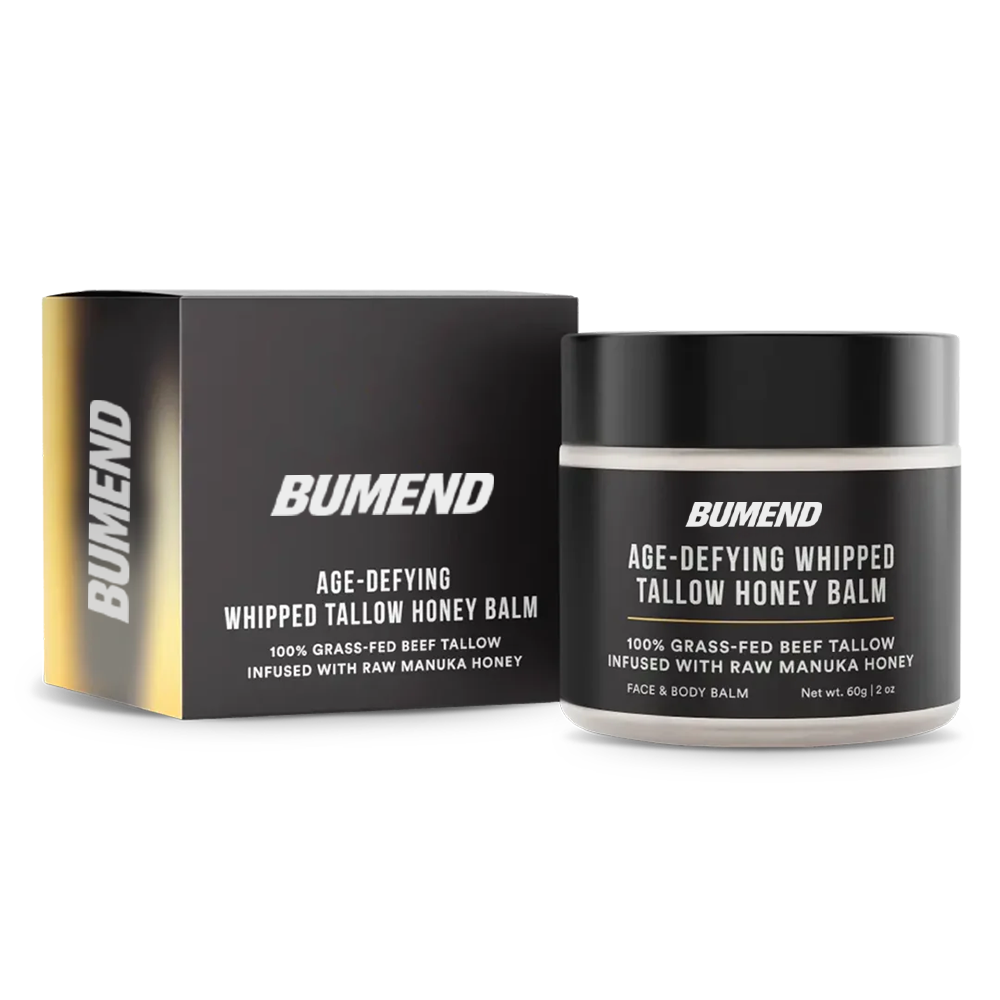 BUMEND Tallow Honey Moisturizer