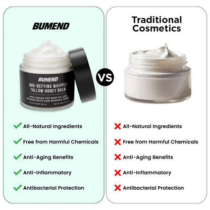 BUMEND Tallow Honey Moisturizer