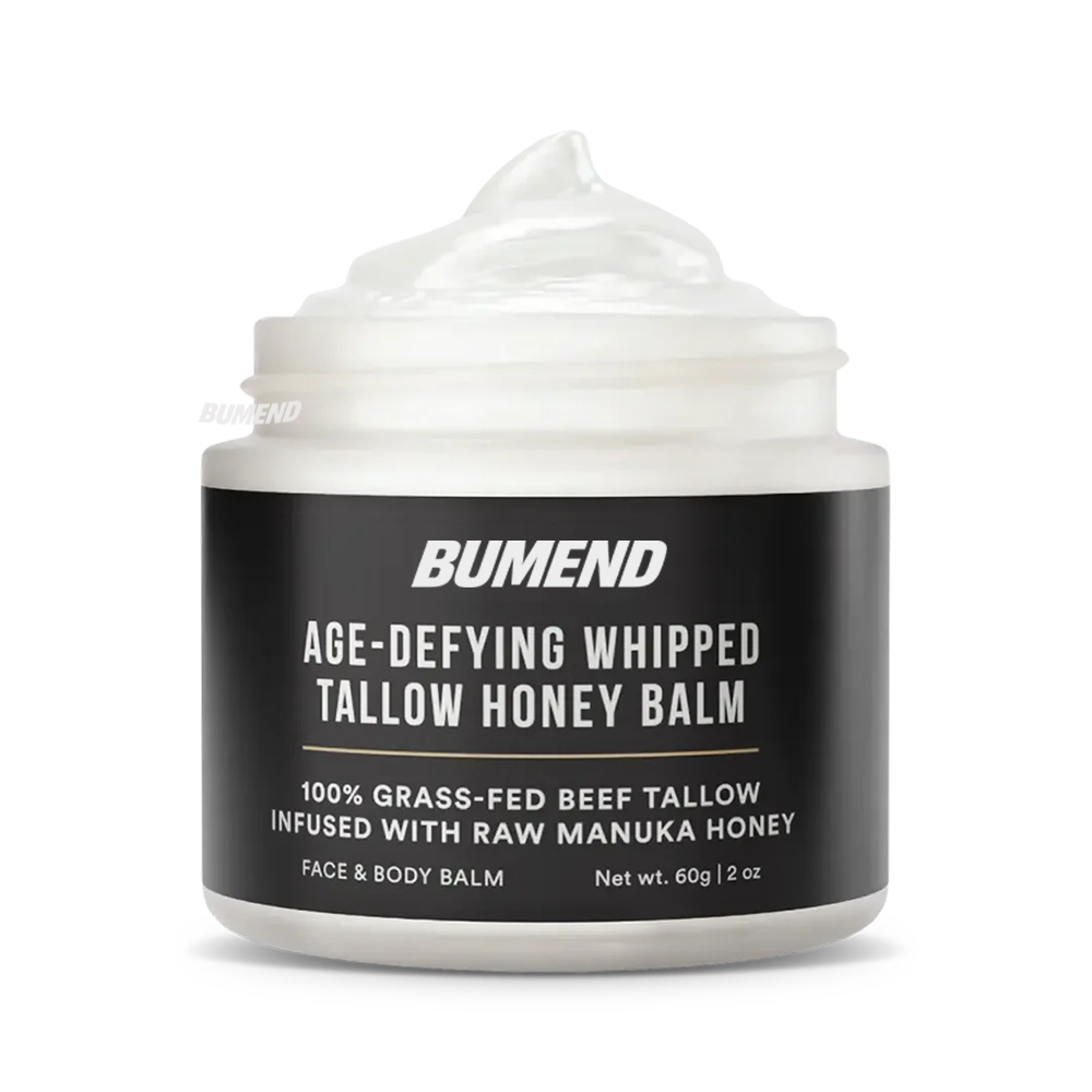BUMEND Tallow Honey Moisturizer