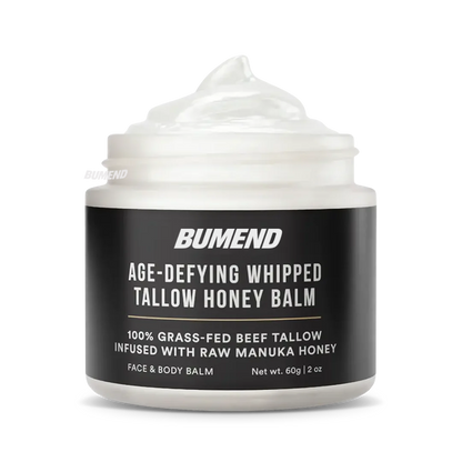BUMEND Tallow Honey Moisturizer