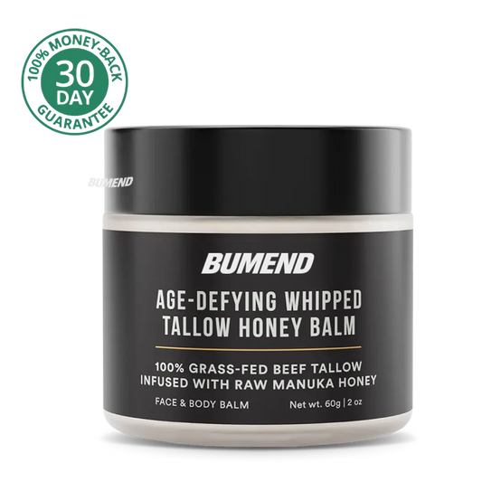 BUMEND Tallow Honey Moisturizer
