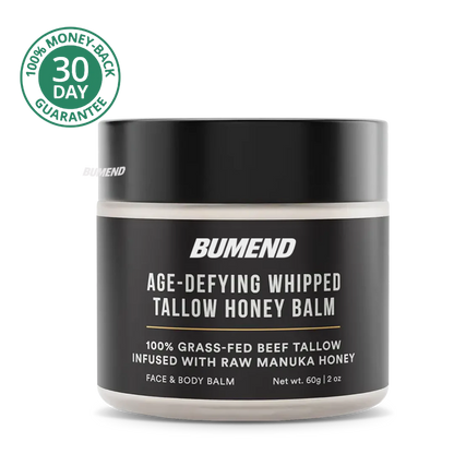 BUMEND Tallow Honey Moisturizer