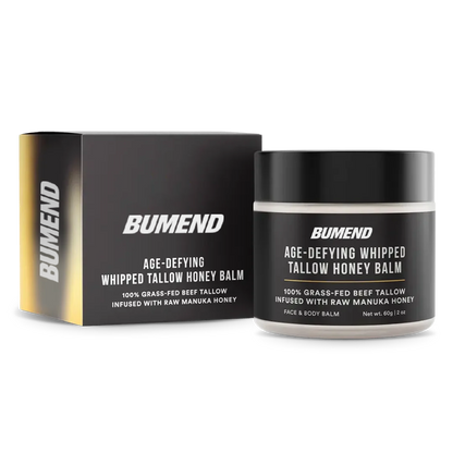BUMEND Tallow Honey Moisturizer