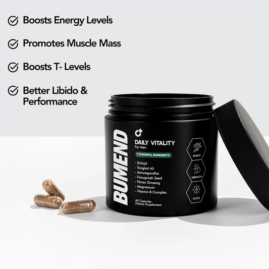 BUMEND Daily Vitality