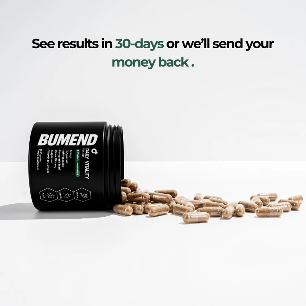 BUMEND Daily Vitality